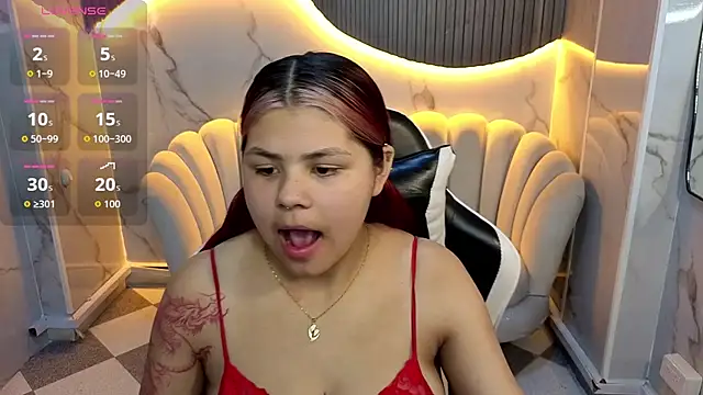 Little cherry b online show from 10-29-25, 07:57