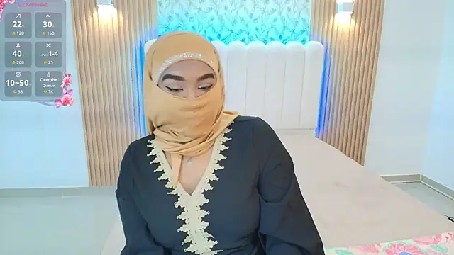 Lina arabiann online show from 11-25-25, 12:05