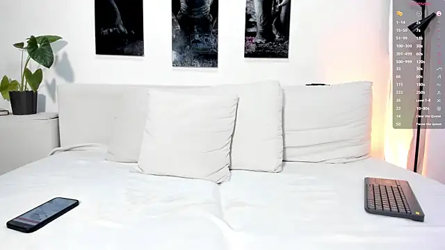 IamKael  online show from 11-08-25, 03:10