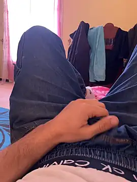 Unique-Man online show from 02-16-26, 01:10