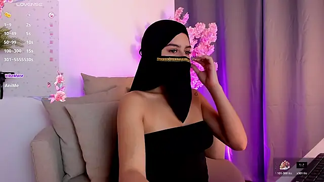 shaima   online show from 02-07-26, 09:34