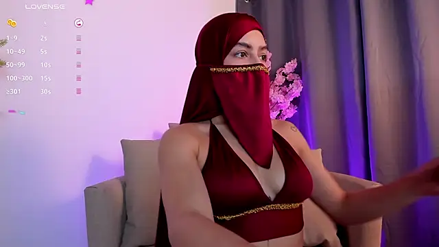 shaima   online show from 04-17-26, 08:11