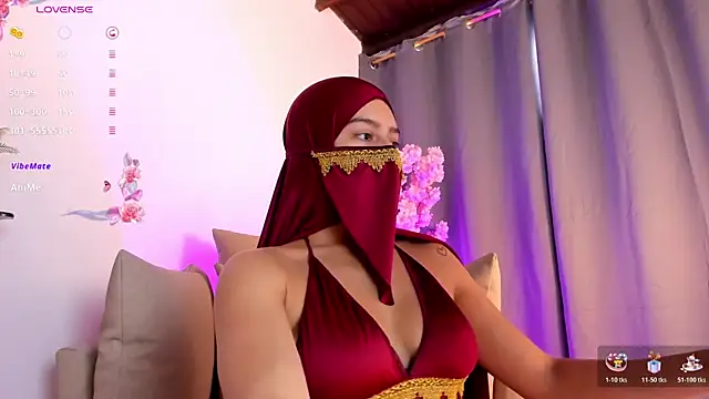 shaima   online show from 03-01-26, 08:20