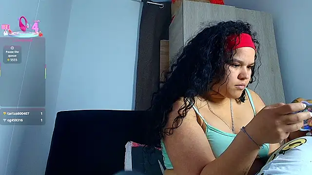 Kesha rosse  online show from 02-20-26, 06:26