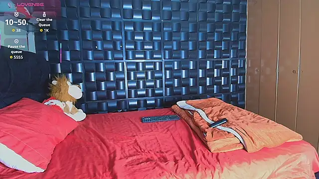 Kesha rosse  online show from 02-01-26, 05:49