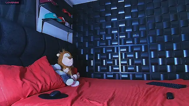 Kesha rosse  online show from 02-08-26, 05:16