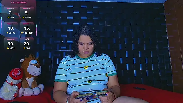 Kesha rosse  online show from 02-09-26, 05:27