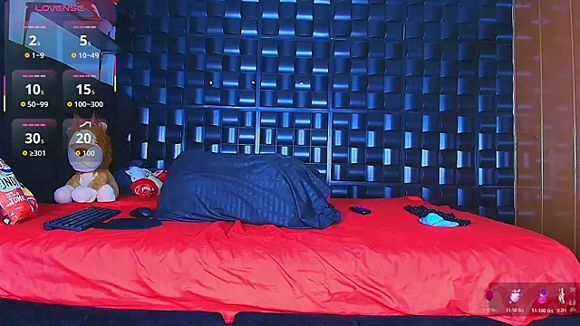 Kesha rosse  online show from 02-11-26, 05:07