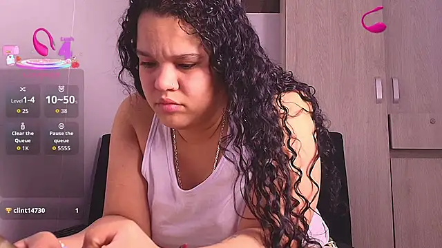 Kesha rosse  online show from 04-02-26, 05:36