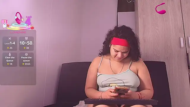 Kesha rosse  online show from 04-01-26, 10:16