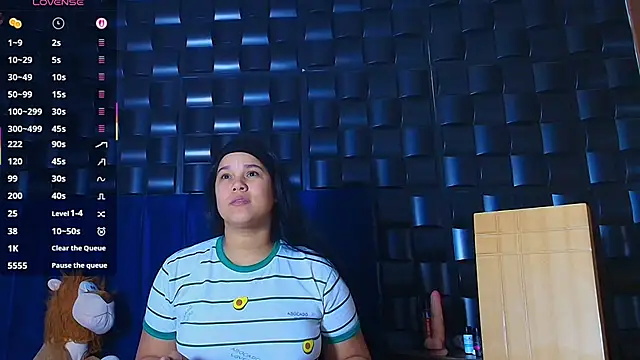 Kesha rosse  online show from 11-23-25, 07:29