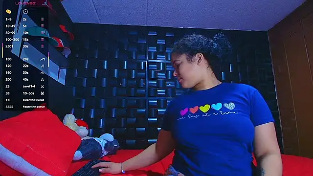 Kesha rosse  online show from 02-07-26, 05:26