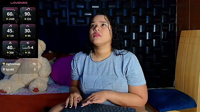 Snapshot of Kesha_rosse_ chatting on 10-28-25, 04:24 Kesha rosse  online show from 10-28-25, 04:24