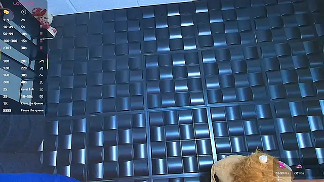 Kesha rosse  online show from 01-08-26, 08:20