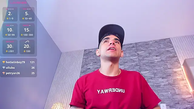 zack joness18 online show from 11-06-25, 03:32