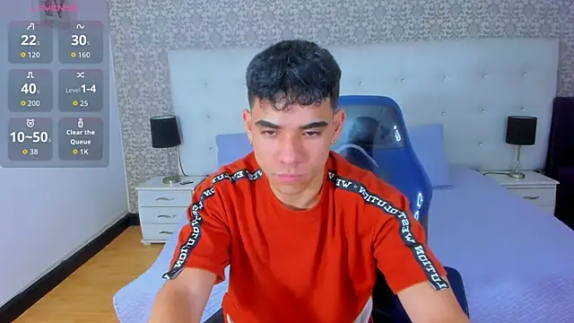 zack joness18 online show from 03-10-26, 09:41