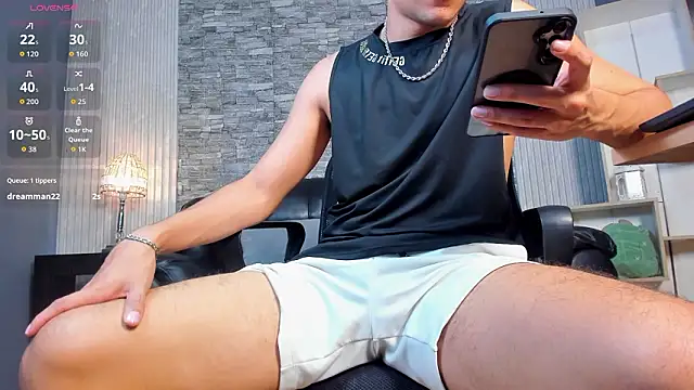 zack joness18 online show from 02-22-26, 07:55