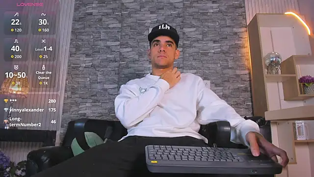 zack joness18 online show from 11-09-25, 03:43