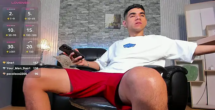 zack joness18 online show from 04-11-26, 04:31