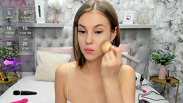 CandysSweet online show from 11-17-25, 01:20