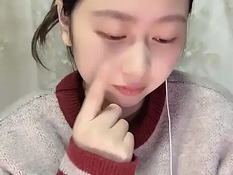 nuannuan35593 online show from 01-08-26, 12:33