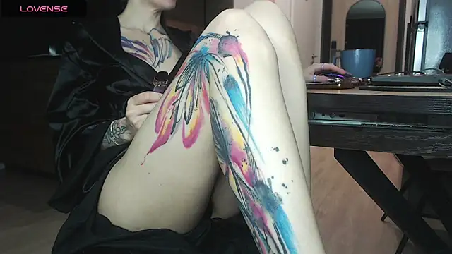 YanaMm online show from 11-16-25, 12:10