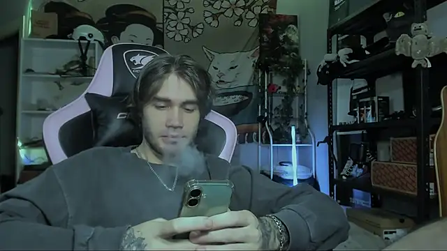 Go V Cs online show from 11-27-25, 07:03