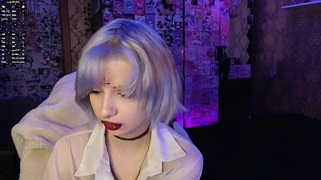 Snapshot of MissMorganMoon chatting on 02-20-26, 10:55 MissMorganMoon online show from 02-20-26, 10:55