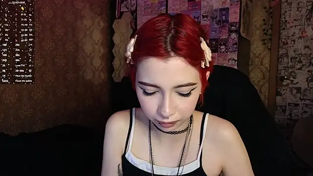 Snapshot of MissMorganMoon chatting on 01-16-26, 10:47 MissMorganMoon online show from 01-16-26, 10:47