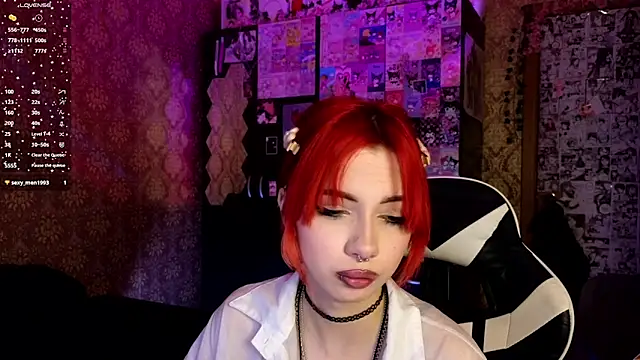 Snapshot of MissMorganMoon chatting on 01-18-26, 11:52 MissMorganMoon online show from 01-18-26, 11:52