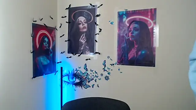 MissAriaa online show from 02-10-26, 07:07