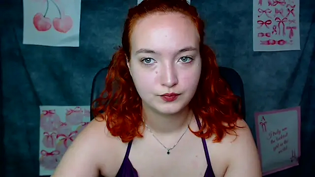 MissAriaa online show from 07-13-26, 12:04