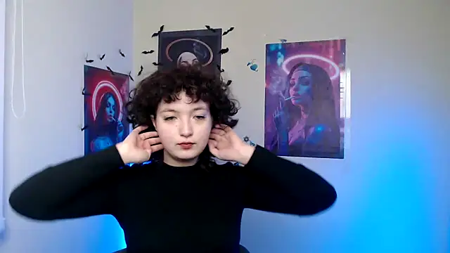 MissAriaa online show from 12-01-25, 06:47