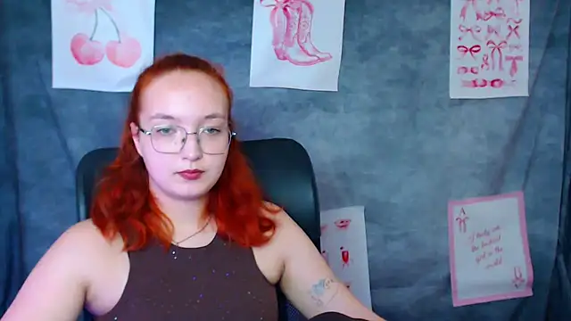 MissAriaa online show from 07-09-26, 12:15