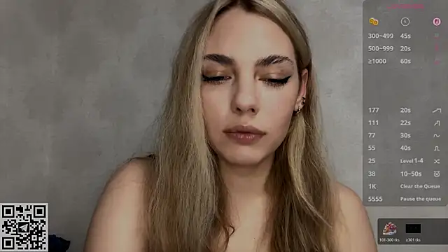 IlanaLafferty online show from 12-17-25, 06:35