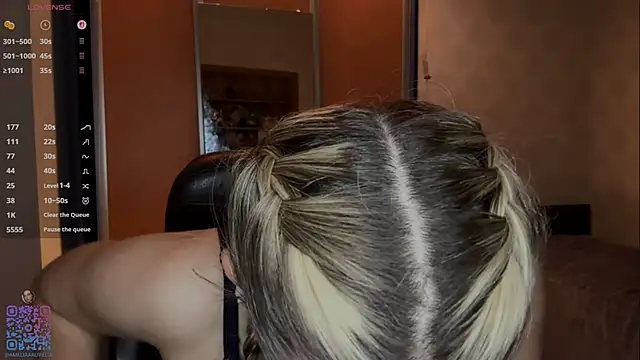 IlanaLafferty online show from 01-13-26, 07:18