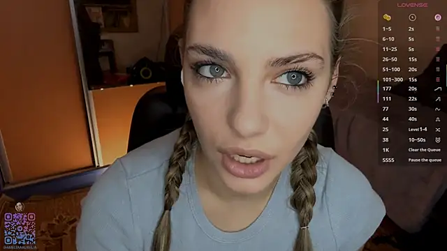 IlanaLafferty online show from 01-10-26, 06:36