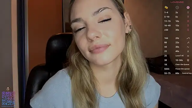 IlanaLafferty online show from 01-09-26, 07:32