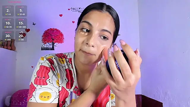 Leyacopper  online show from 02-11-26, 12:10