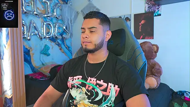 Tiler wolker online show from 02-08-26, 01:20