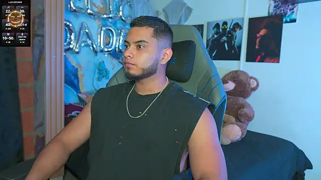 Tiler wolker online show from 02-14-26, 03:18