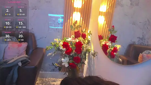 Nayla Monroee online show from 11-06-25, 02:21