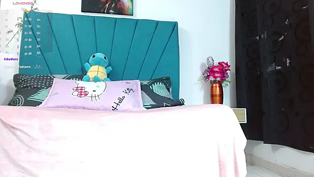 Stefany wish online show from 11-15-25, 01:04