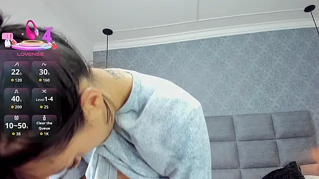 Luna Bella3 online show from 11-29-25, 11:54