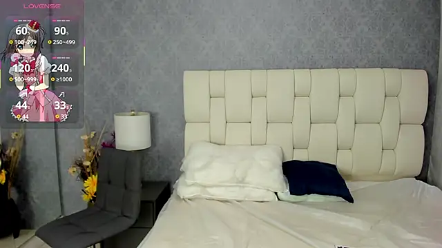 Luna Bella3 online show from 11-08-25, 10:30