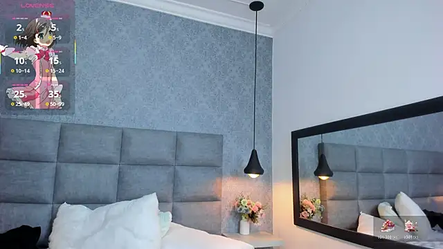 Luna Bella3 online show from 11-27-25, 11:10