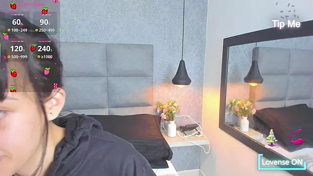 Luna Bella3 online show from 01-07-26, 11:04