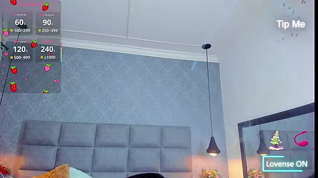 Luna Bella3 online show from 01-09-26, 11:17