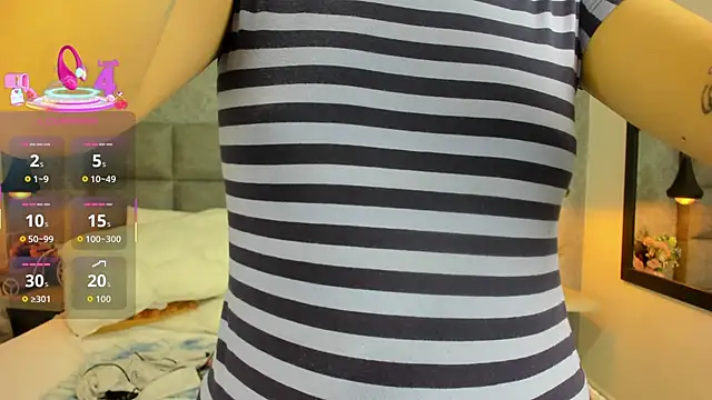 Luna Bella3 online show from 12-05-25, 10:36