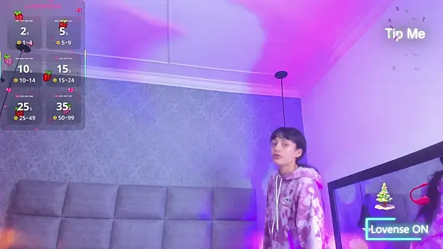 Luna Bella3 online show from 01-11-26, 11:06